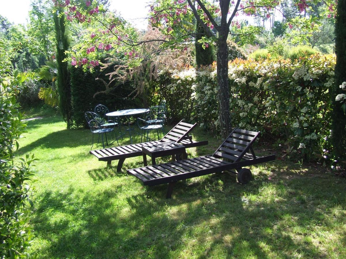 Domaine Du Planas Ailhon Ardeche Bed & Breakfast Exterior photo